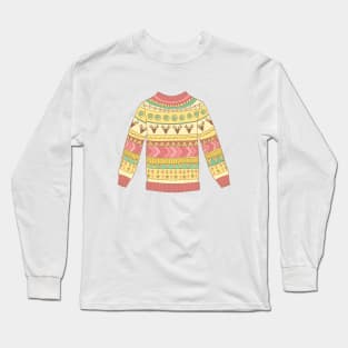 Cute cozy sweater Long Sleeve T-Shirt